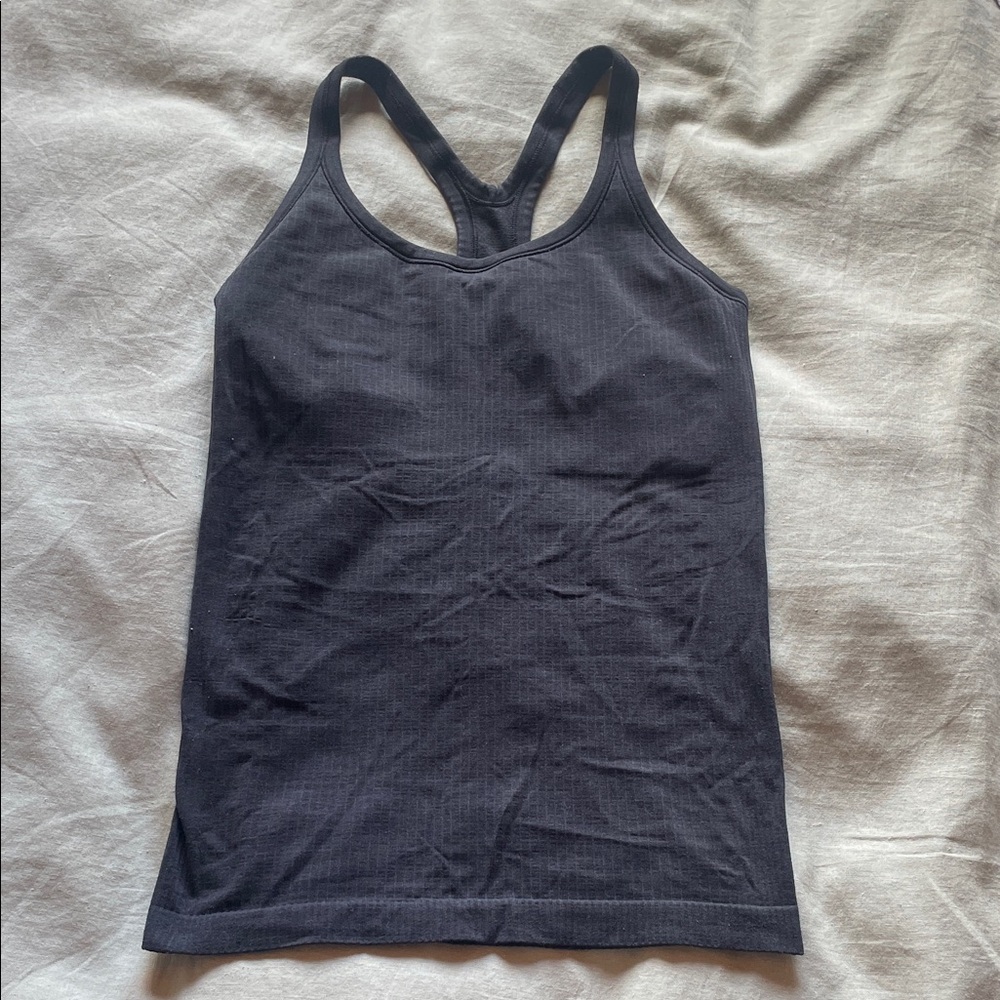 Lululemon Ebb to Street tank